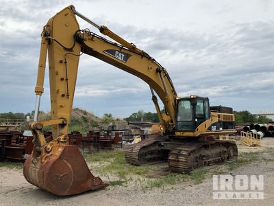 2007 Cat 345CL Tracked Excavator