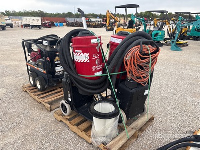Quantity of (2) Electric Sand Blaster