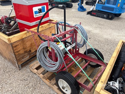 Razorback Concrete Pump