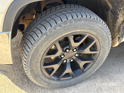2014 GMC Sierra 1500 4x4 Crew Cab بيك اب