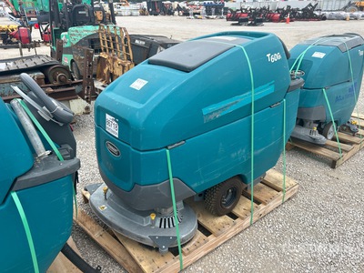 Tennant T600e Walk-Behind Electric جهاز تنظيف الأرضيات