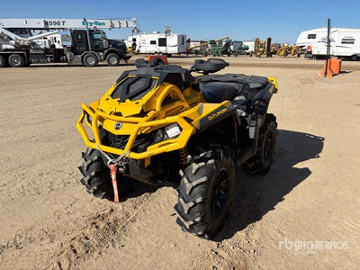 2021 Can-Am 850 Outlander 4x4 مركبة