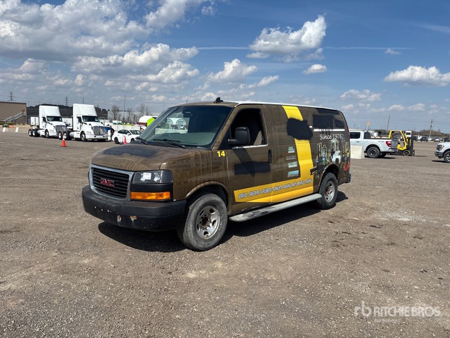 GMC Savana 2500 2019