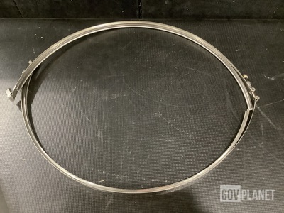 (6) Honeywell LTCT9537 Grooved Clamp Coupling Halves