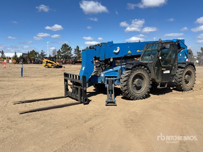 2019 Genie GTH-1056 Verreiker