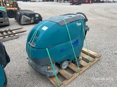 Tennant T500 Walk-Behind Electric جهاز تنظيف الأرضيات