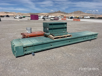 Quantity of Rayonnage à palettes