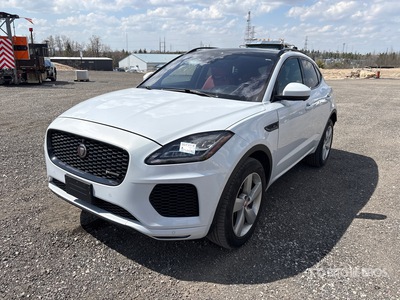 2018 Jaguar E-Pace R-Dynamic SE AWD Vehiculo todoterreno