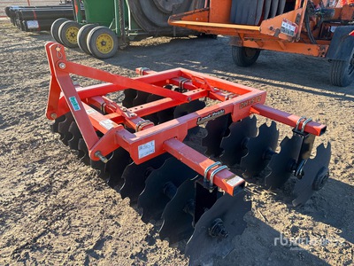 Land Pride DH1572 72 in 3-Point Discos