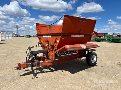 1993 Highline Bale Pro 6000+ 6 ft Façonneuse de balle