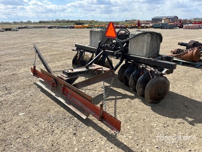 10 ft 3-Point Ditch Filler