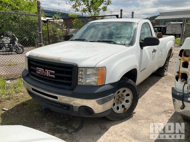 2011 GMC SIERRA PICKUP N/A
