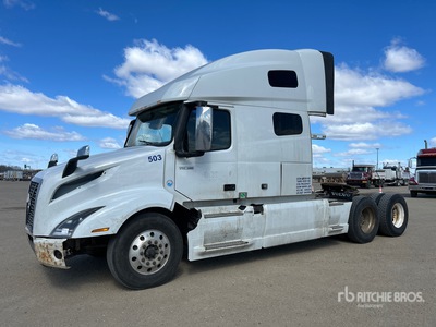 2023 Volvo VNL 6x4 T/A Sleeper Truck Tractor