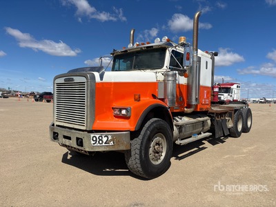 2007 Freightliner FLD 120 6x4 Sleeper Prime Mover