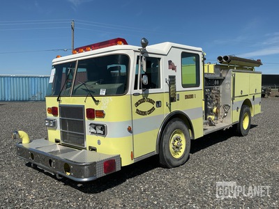 1994 Pierce Fire Truck