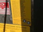 Serial Number / VIN