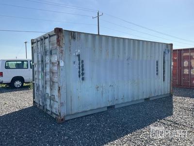 20' Shipping Container