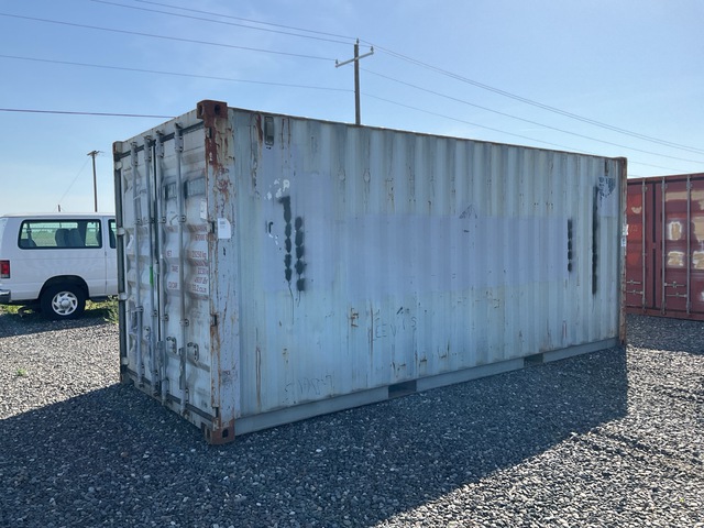 20' Shipping Container 20' Shipping Container