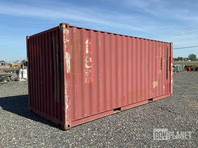 20' Shipping Container