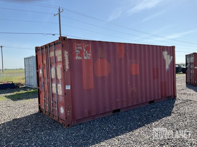 20' Shipping Container