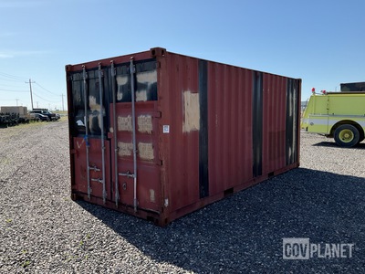 20' Shipping Container