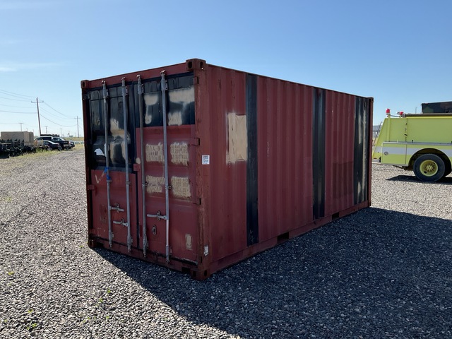 20' Shipping Container