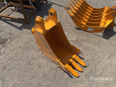 2026 GIYI GY-BK 12 in Digging دلو حفارة - Fits Cat 305 (Unused)