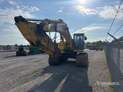2019 Komatsu PC360LCI-11 Excavadora de Cadenas (Inoperable)