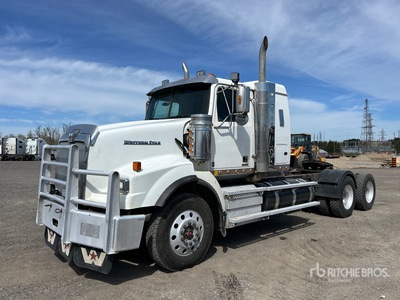 2021 Western Star W4900SB 6x4 T/A Sleeper Truck Tractor