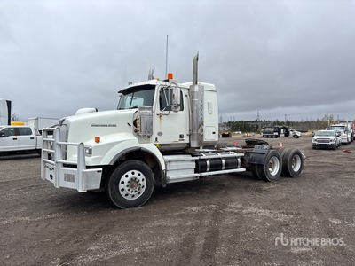 2020 Western Star W4900SB 6x4 Heavy Haul Sleeper Truck Tractor