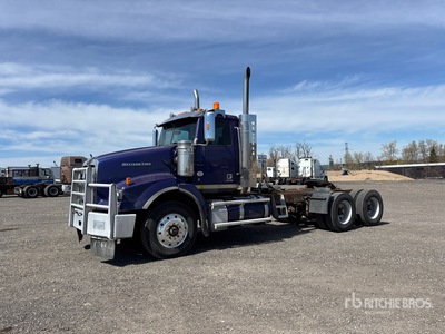 2020 Western Star W4900SB 6x4 T/A Day Cab Truck Tractor