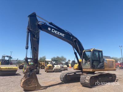 2014 John Deere 210GLC Tracked Excavator