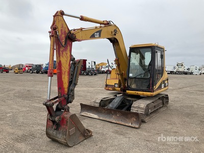1997 Cat 307B Tracked Excavator