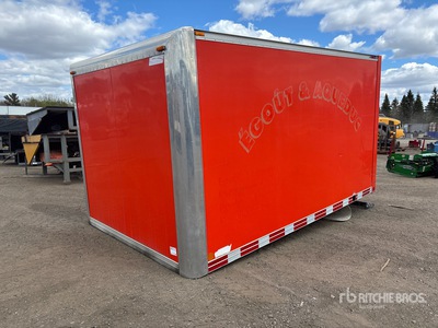 Van Truck Body