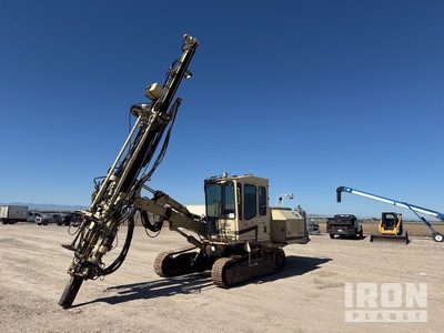 Ingersoll Rand ECM-470 Blasthole Drill
