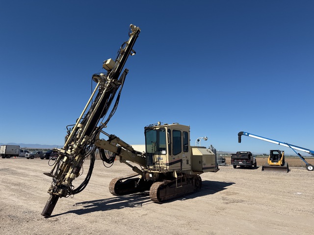 2000 Ingersoll Rand ECM-470 Blasthole Drill