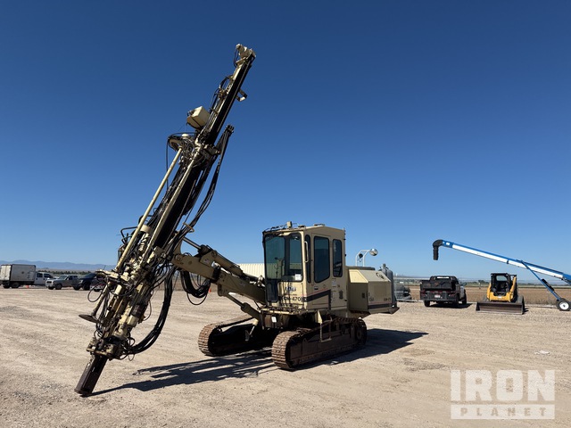 2000 Ingersoll Rand ECM-470 Blasthole Drill