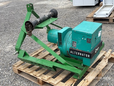 Onan 20.0YD-3 2000 kVA Generator Set