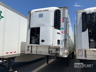 2016 Kidron 36 ft x 102 in T/A Refrigerated Trailer
