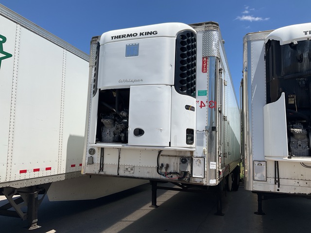 2016 Kidron 36 ft x 102 in T/A Refrigerated Trailer