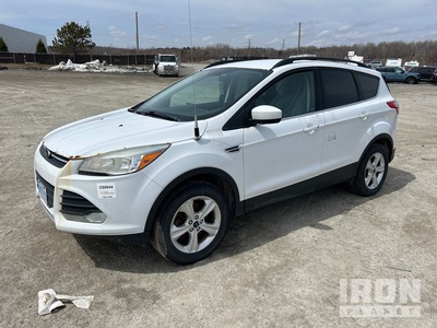 2016 Ford Escape AWD SUV