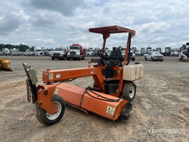 2014 Lay-Mor SM300 Self-Propelled Broom