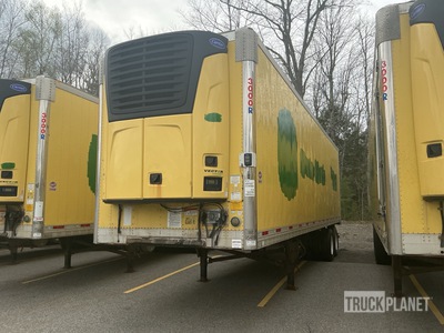 2016 Utility 36' Reefer 36 ft x 102 in T/A Remolque refrigerado