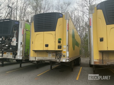 2016 Utility 36' Reefer Remolque refrigerado