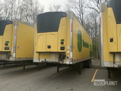 2016 Utility 36' Reefer 36 ft x 102 in T/A Remolque refrigerado