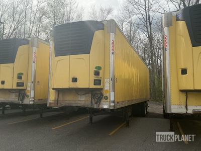 2016 Utility 36' Reefer 36 ft x 102 in T/A Remolque refrigerado