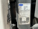 Refrigeration Unit Serial Number