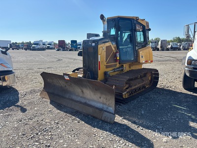 2018 John Deere 550K Rupsdozer (Inoperable)