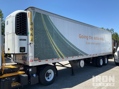 2014 Kidron 36' 36 ft x 102 in Sliding T/A Multi -Temp Rimorchio frigorifero (Inoperable)