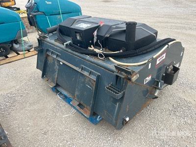 74 in Skid Steer Sweeper